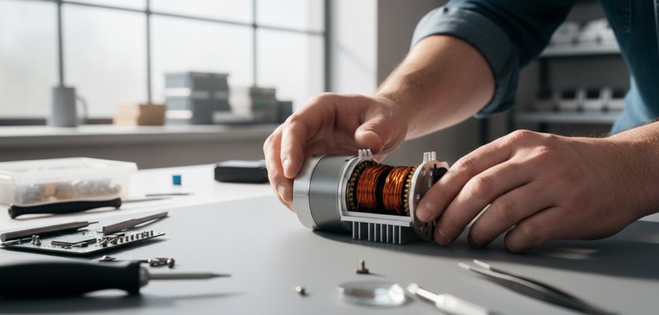 Heat Dissipation: How Prosumer Tools Manage Thermal Loads