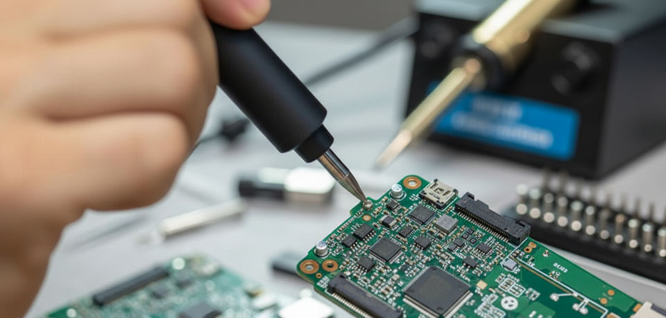 Firmware in Tools: How Smart Logic Prevents Torque Damage