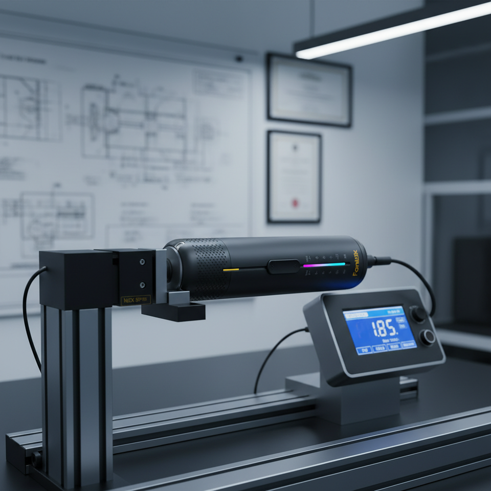 Professional Calibration: Why Factory Testing Matters