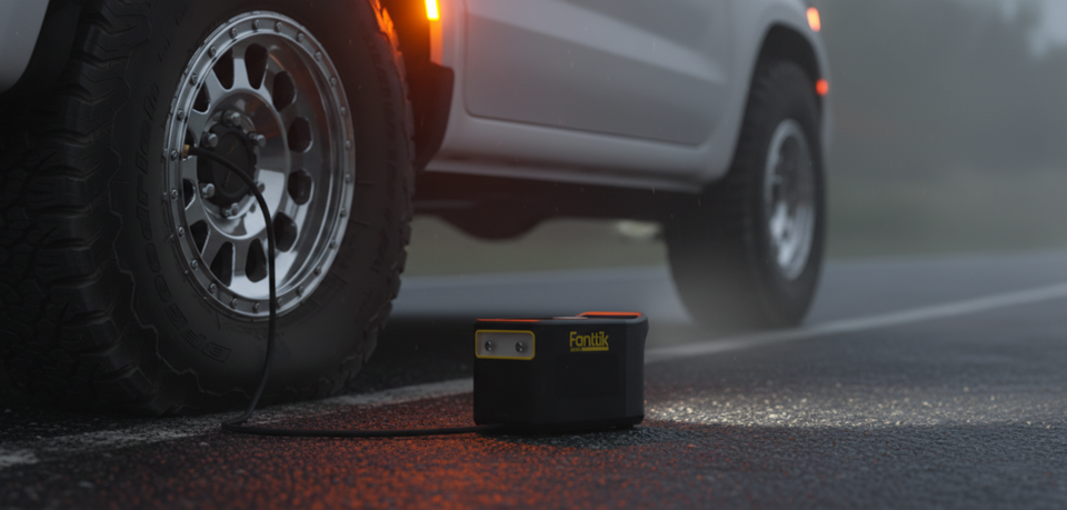 Maximizing Visibility: Using Your Inflator Safely at Night