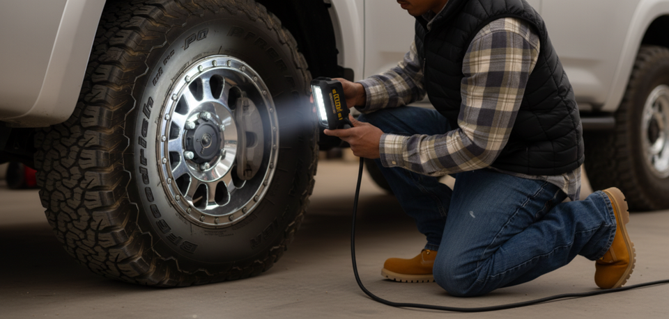 Post-Winter Audit: Inspecting Your Chassis for Corrosive Residue