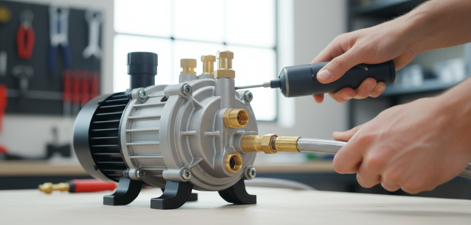 Humidity and Hardware: Protecting Your Pressure Washer from Rust