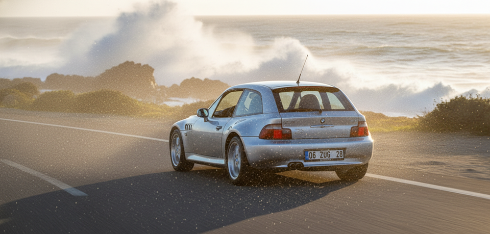 Coastal Car Care: Neutralizing Salt Residue in Humid Climates