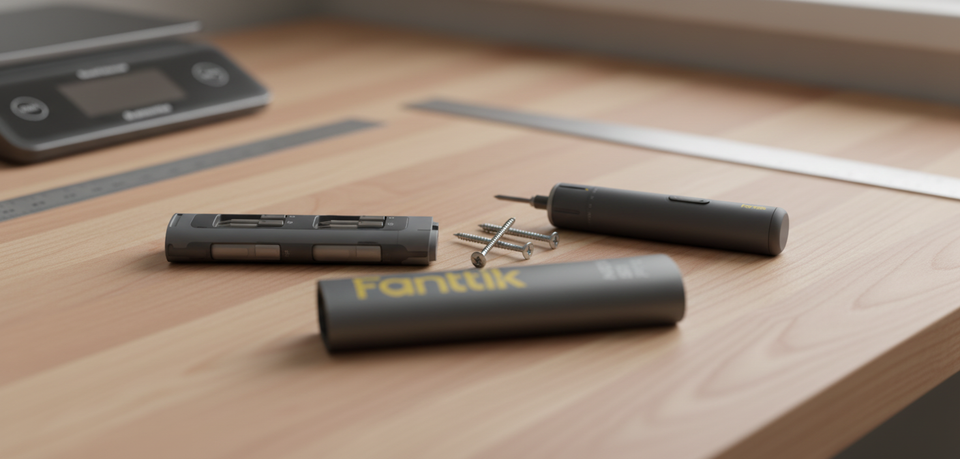 Practical Methods for Verifying Screwdriver Calibration at Home
