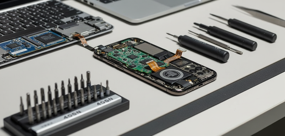 When Component Wear Makes Tool Calibration Impossible to Fix