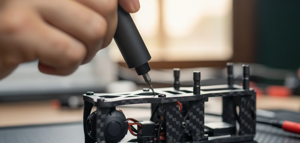 Navigating Torque Specifications for High-Stakes Hobby Work