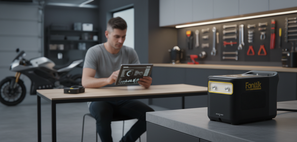 Warranty Logic: How Battery Health Logs Streamline Support