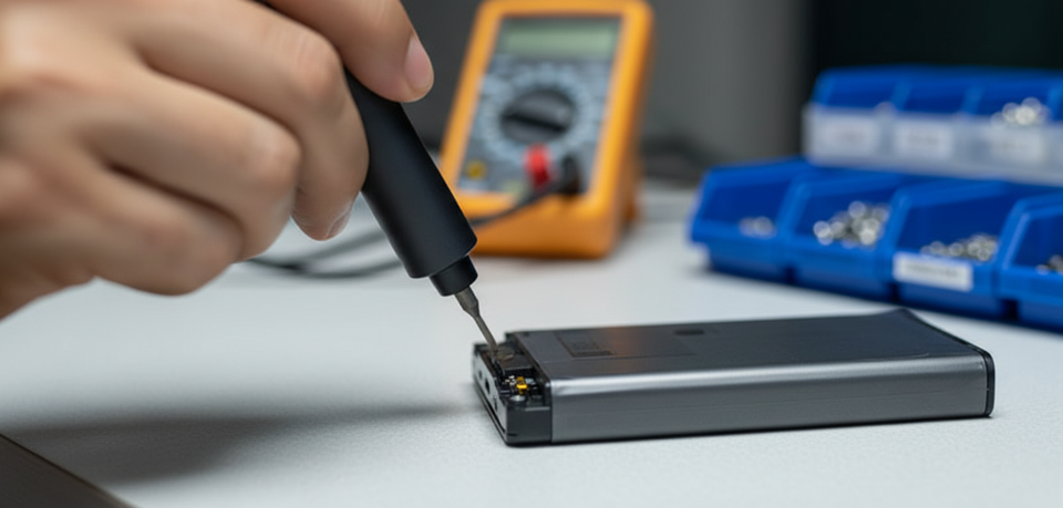 BMS Recalibration: Restoring Accuracy to Health Diagnostics