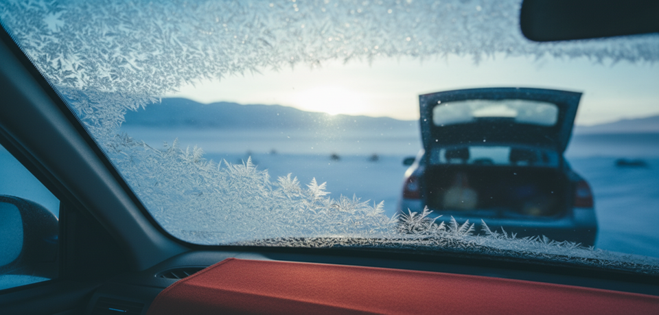 Internal Condensation: How Temperature Swings Corrode Circuits
