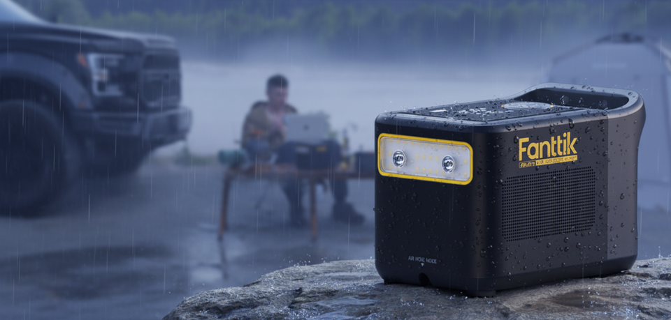 Choosing Between Water-Resistant and Water-Proof Gear