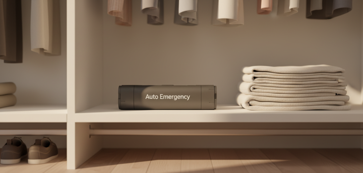 Small Apartment Storage: Keeping Car Gear Ready but Hidden