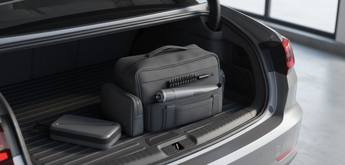 Hard Shell vs Soft Bag Guide: Space & Protection