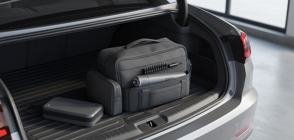 Hard Shell vs. Soft Bag: Space and Protection Trade-offs