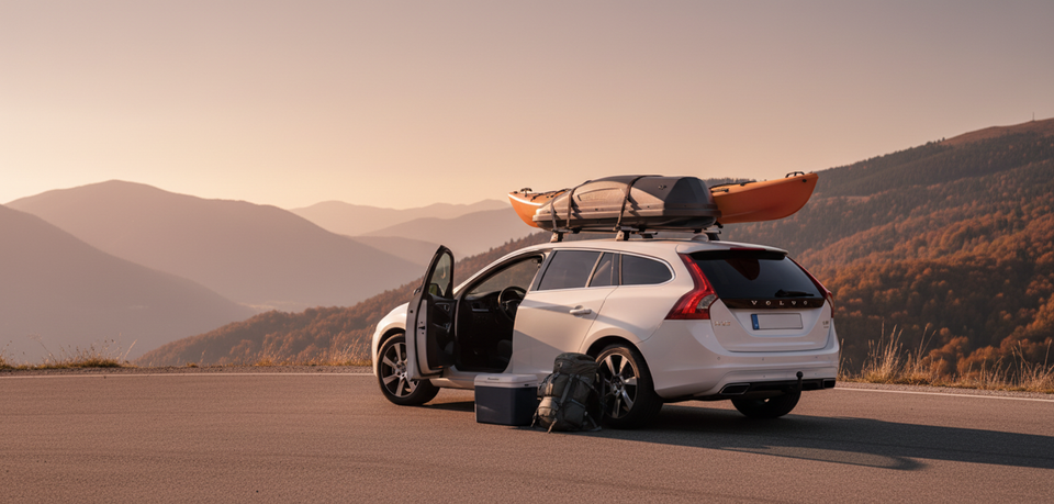 Preventing Trunk Rattles: Securing Gear on Rough Road Trips