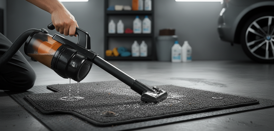 Preventing Mold Growth in Deep-Cleaned Removable Carpets