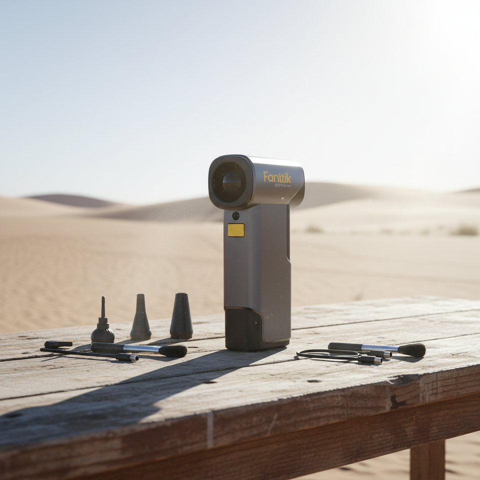 Selecting Heat-Reflective Cases for Portable Outdoor Tools