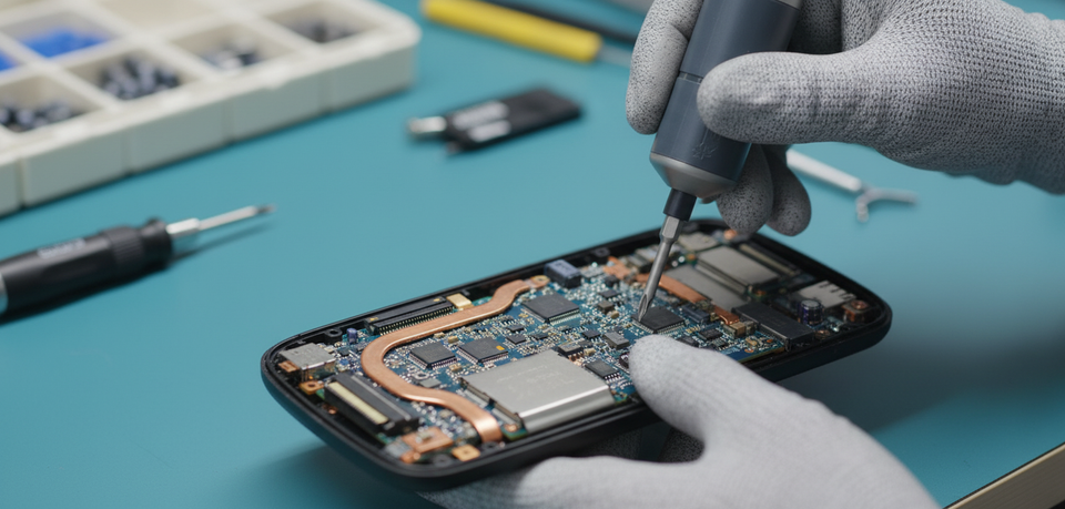 Recognizing Thermal Fuse Fatigue: When to Renew Your Gear