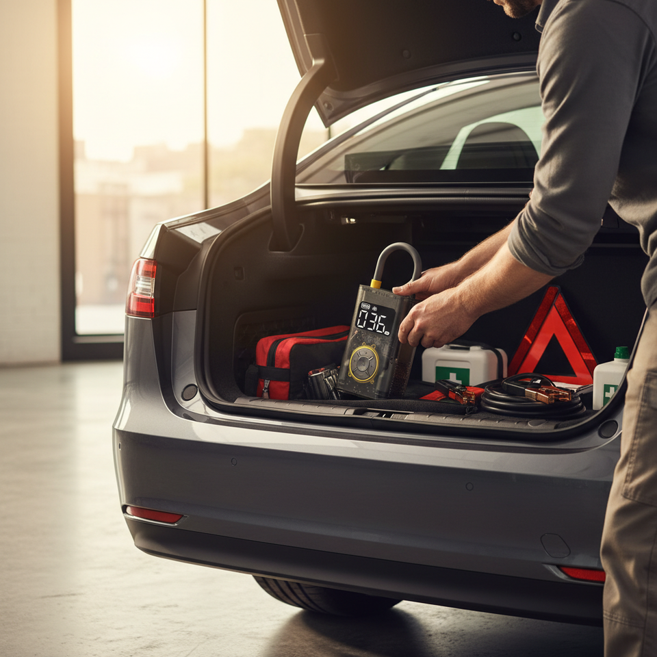 Fixing Vampire Power Drain in Portable Seasonal Car Gear