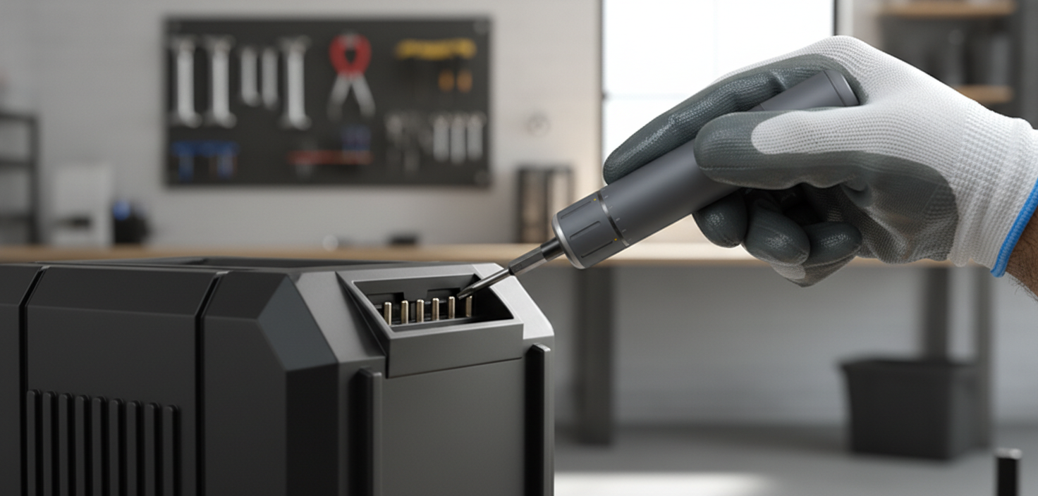 Connector Oxidation: Cleaning Outdoor Appliance Terminals for Spring