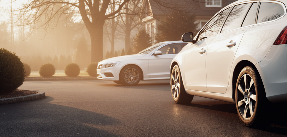 Managing Seasonal Maintenance for a Multi-Car Household