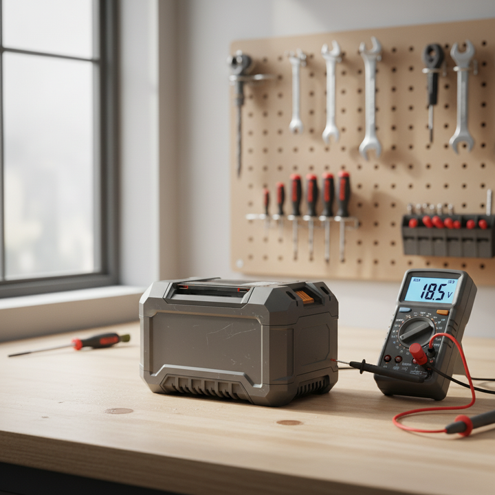 The Risks of Over-Discharging Your Portable DIY Batteries