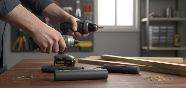 Balanced Power: Managing Heat During High-Torque Tasks
