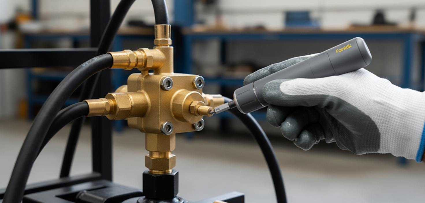 The Unloader Valve: Diagnosing Pressure Spikes and Failures