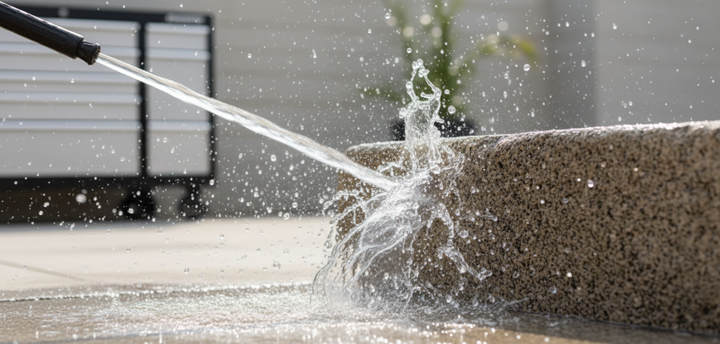 Brushless Hydraulics: Why Motor Efficiency Matters for PSI
