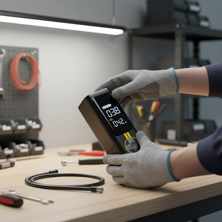 Diagnosing Motor Strain Caused by Hydraulic Backpressure