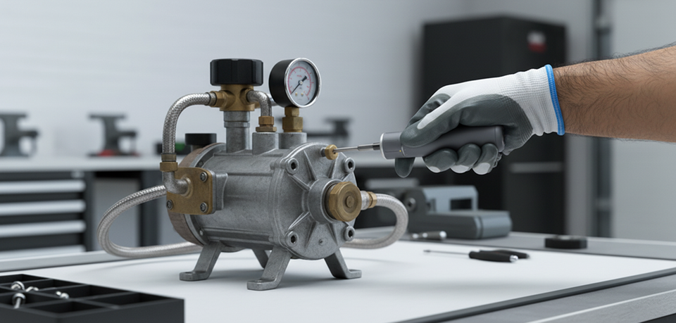 Total Stop System Physics: How TSS Extends Pump Lifespan