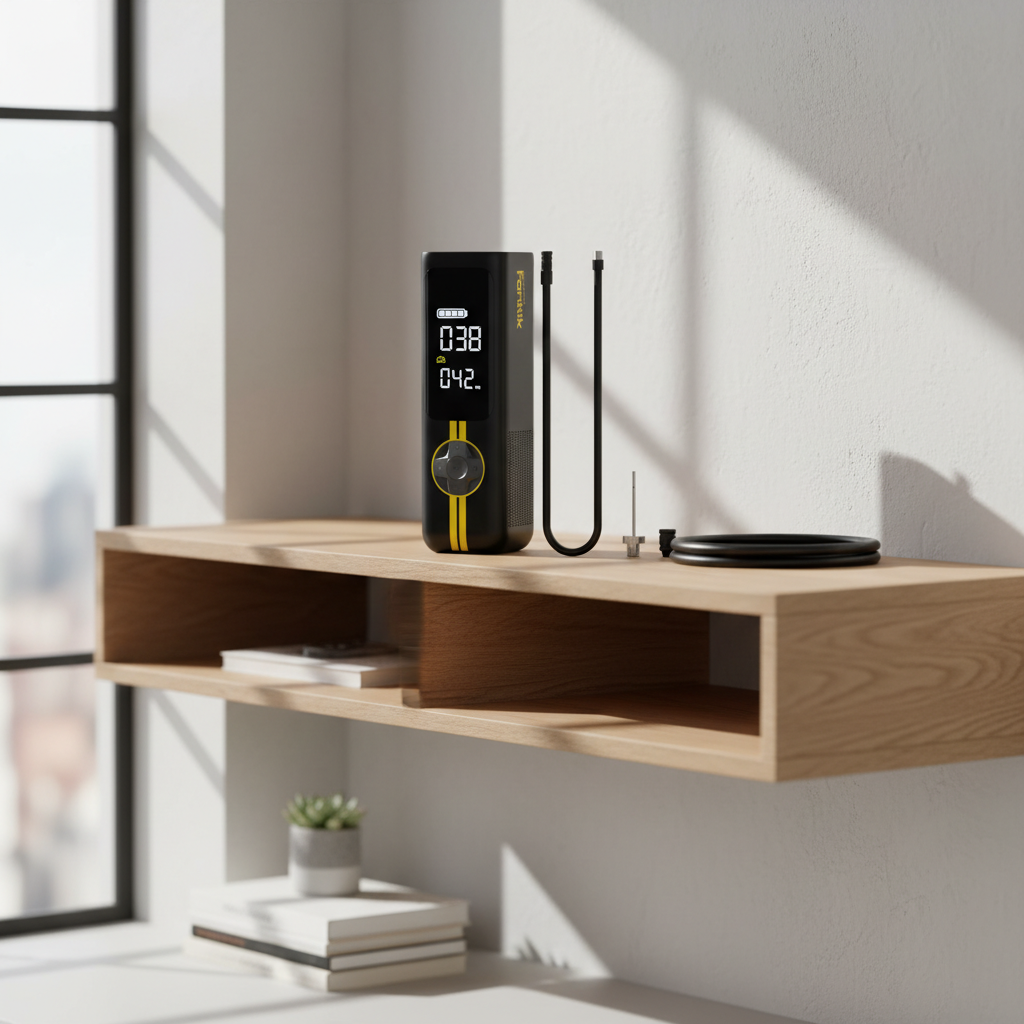 The Studio Strategy: Why Compact Car Gear is a City Essential