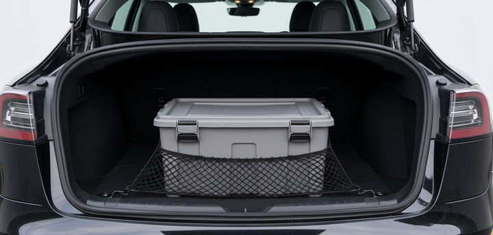 Child-Safe Storage: Organizing Cleaning Gear in Family Trunks