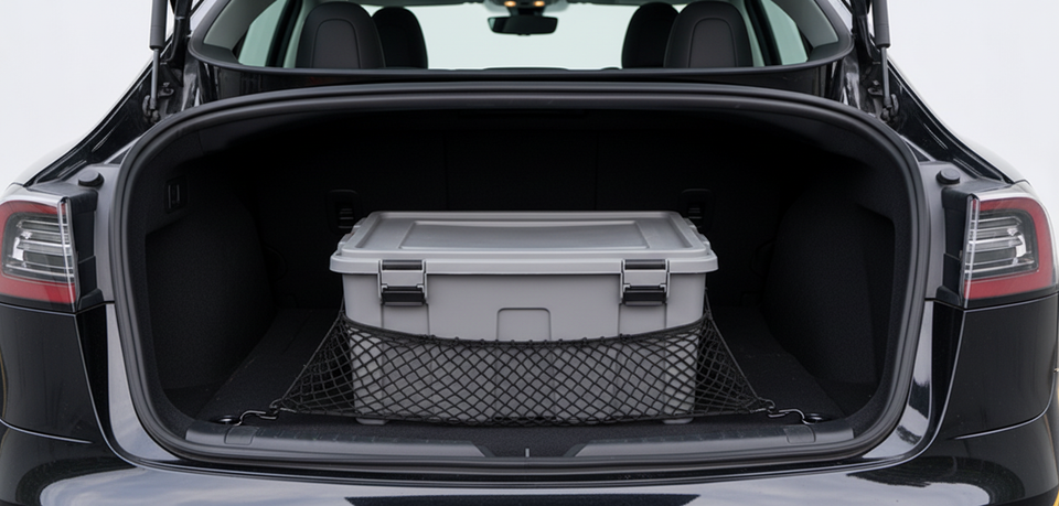 Child-Safe Storage: Organizing Cleaning Gear in Family Trunks