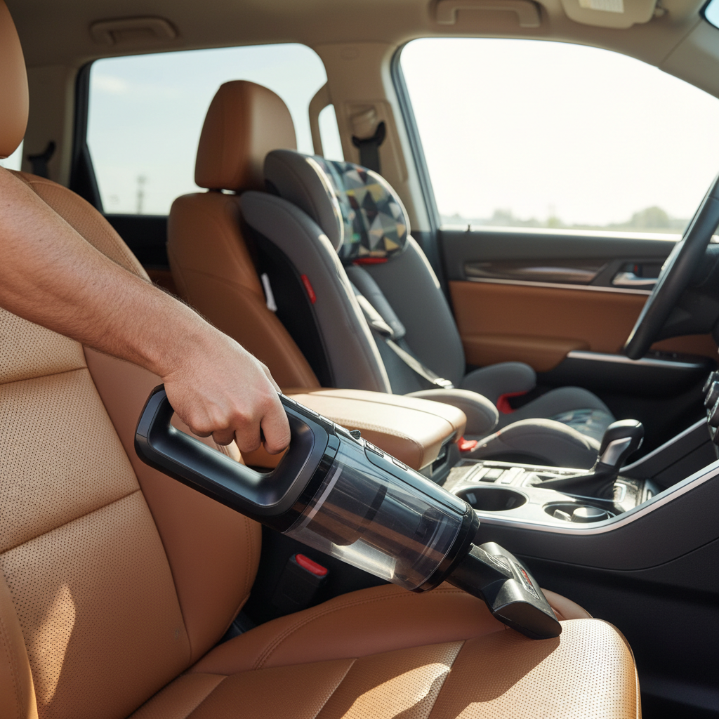 Low-Noise Cleaning: Choosing Quiet Tools for Sleeping Toddlers