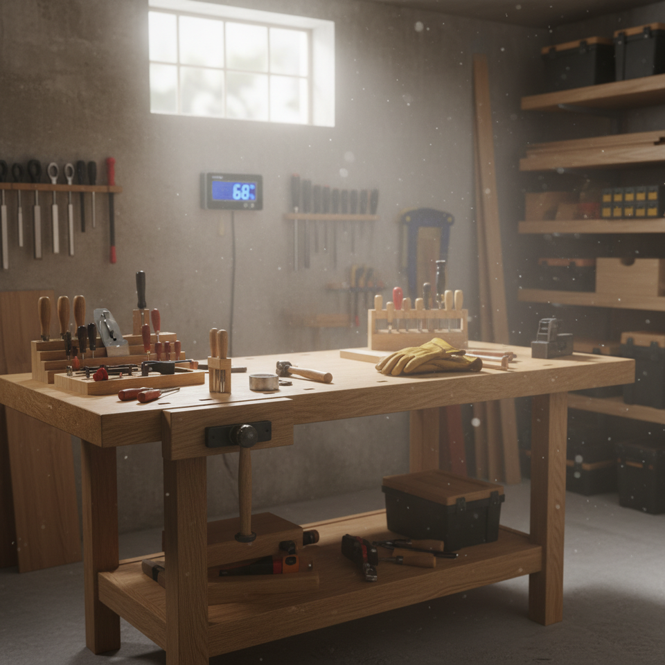 Managing Humidity: Preventing BMS Corrosion in Damp Workshops