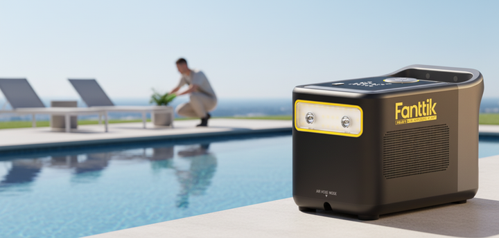 Runtime vs. Reach: Choosing the Right Battery for Your Pool Size