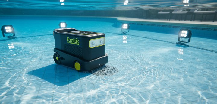Overcoming Obstacles: Why Your Pool Robot Gets Stuck on Drains