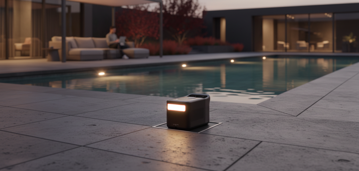 First-Day Basics: Setting Up Your Cordless Robotic Pool Cleaner