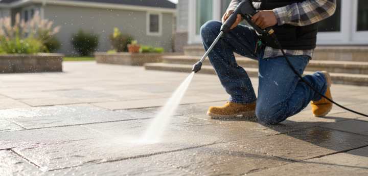Pressure Safety Protocols: Avoiding Etching and User Injury