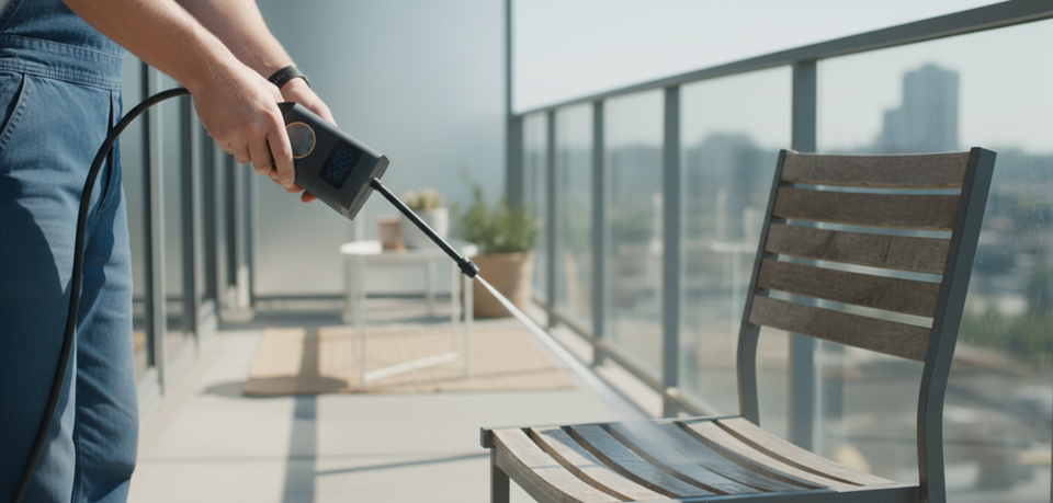 Prosumer Portability: Why Compact Washers Win for Urban Spaces
