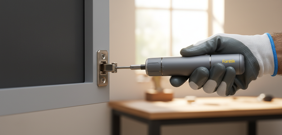 Routine Maintenance of Spring-Loaded Safety Cabinet Hinges