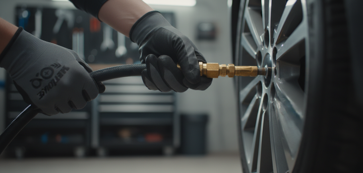 Hose Fatigue: Spotting Wear and Replacing Inflator Lines