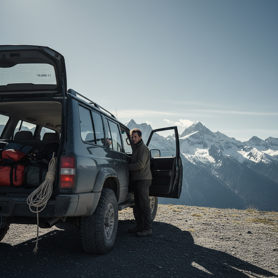 Evaluating Battery Management Systems for High-Altitude Travel