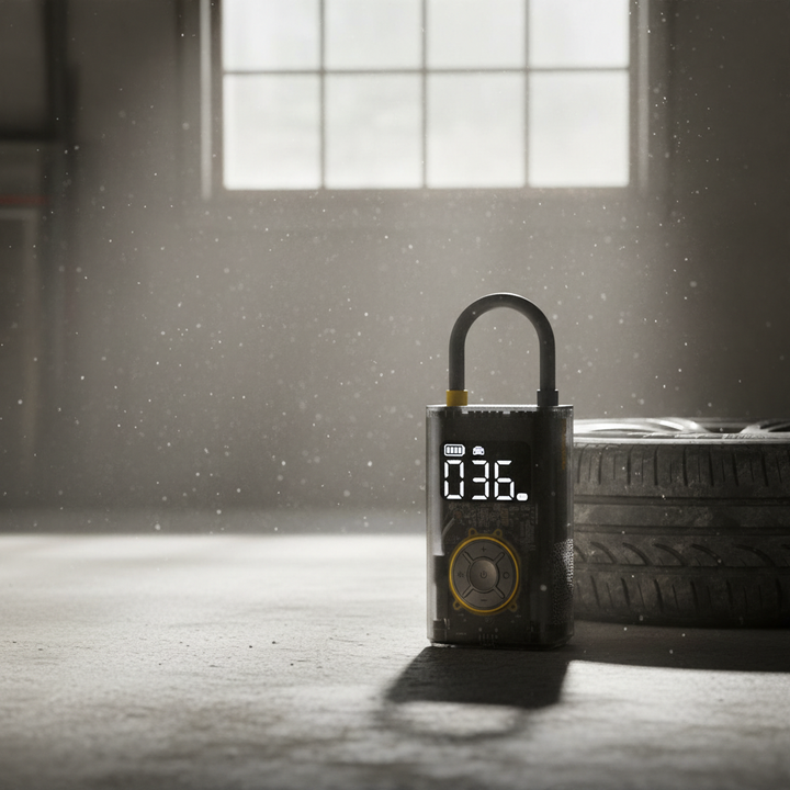 Intake Debris: Preventing Motor Clogs in Dusty Garages