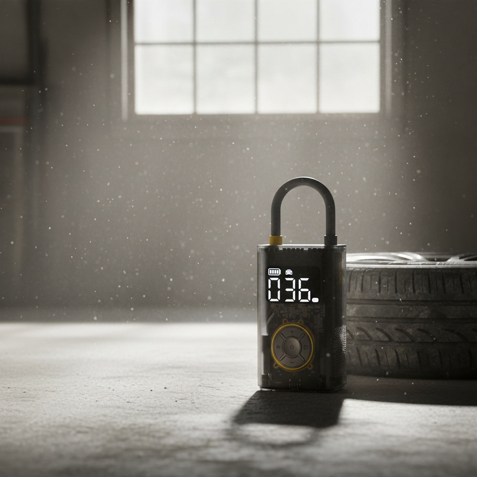 Intake Debris: Preventing Motor Clogs in Dusty Garages