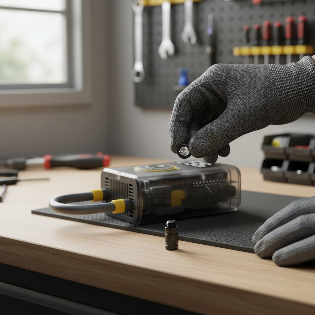 Seal Preservation: Preventing Air Leaks with O-Ring Care