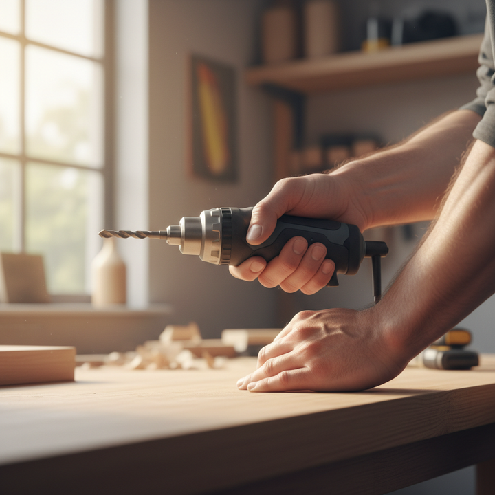 Reducing Hand Strain: Mastering Grip for High-Vibration Tools
