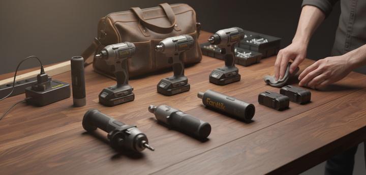 Rattles vs. Whines: Troubleshooting Abnormal Tool Soundscapes