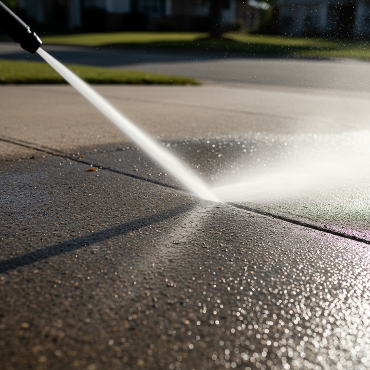 Impact of C-Rating on High-Torque Pressure Washer Power