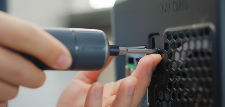 Diagnosing Torque Loss in Cordless High-Pressure Cleaners